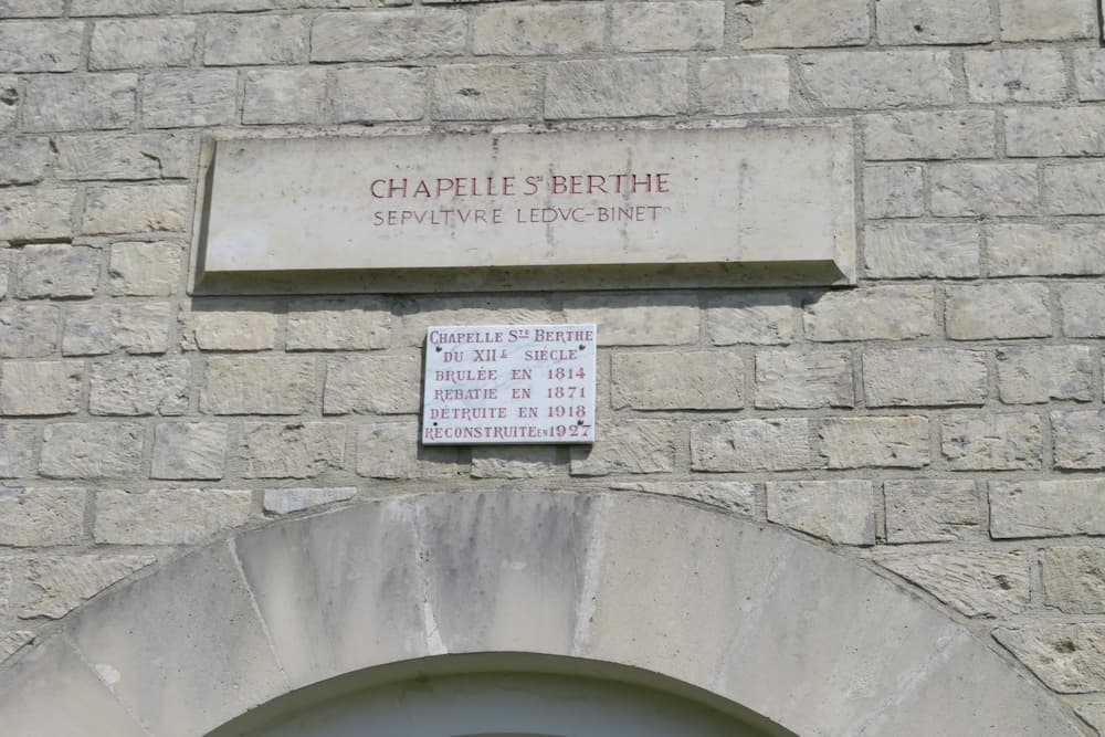 Sainte Berthe Kapel #5