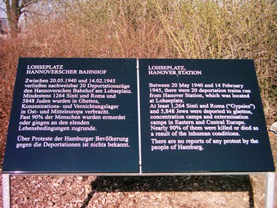 Memorial Lohseplatz #2