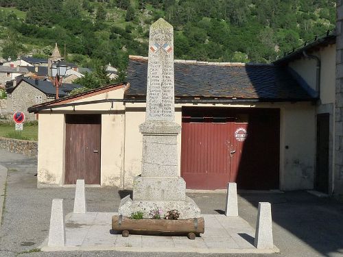 War Memorial Porta #1