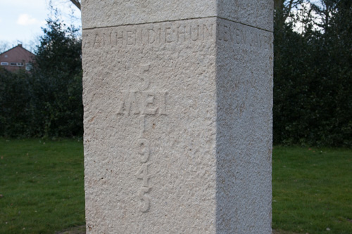 Bevrijdingsmonument Epe #3