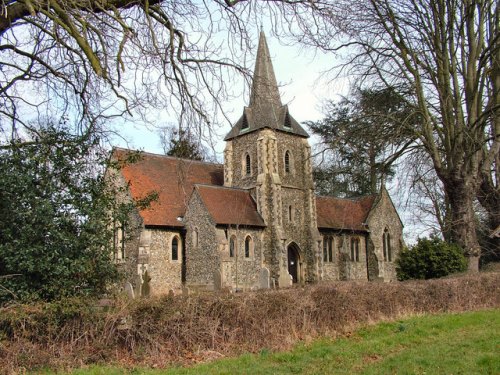 Oorlogsgraven van het Gemenebest Holy Trinity Churchyard