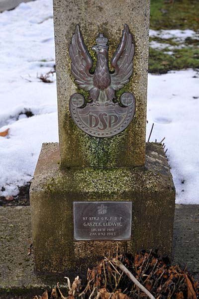 War Graves Bremgartenfriedhof #4