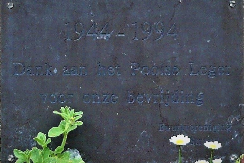 Liberation Memorial Wagenberg #2