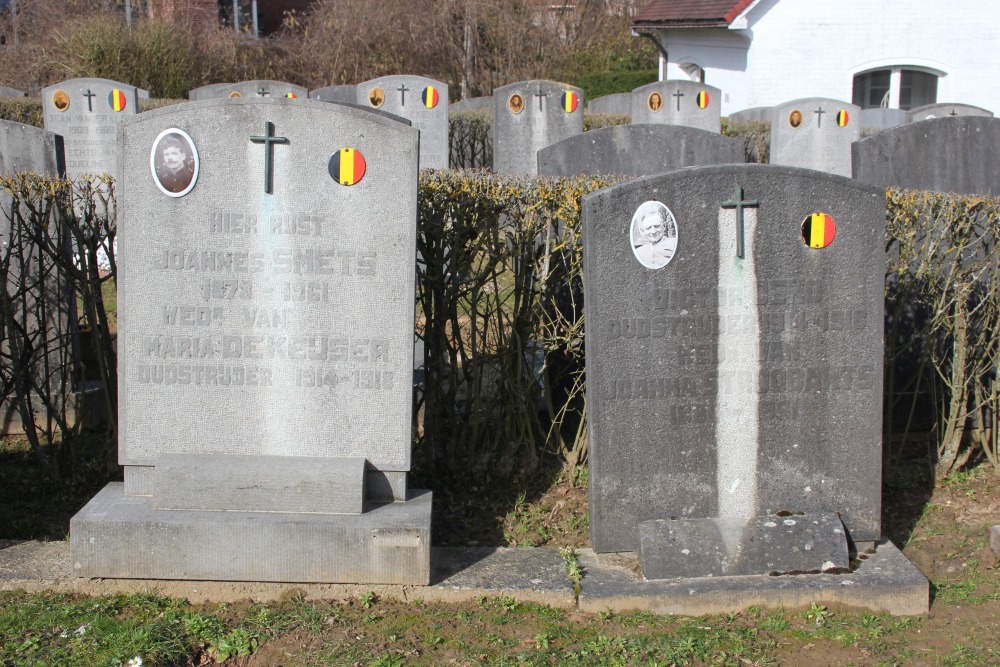 Belgische Graven Oudstrijders Leefdaal #4