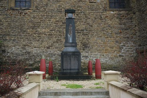 War Memorial La Grandville