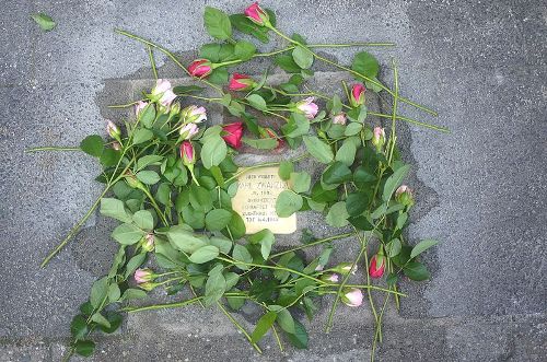 Stolperstein Kirschenallee 11 #1