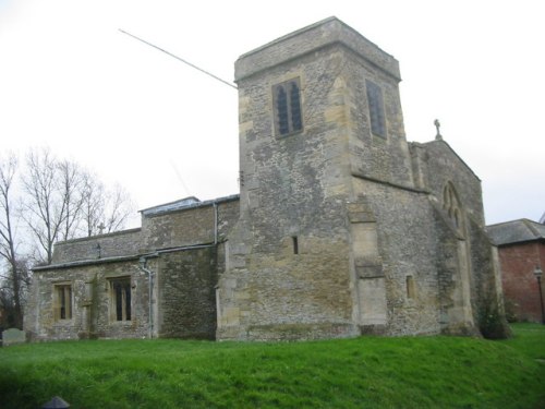 Oorlogsgraf van het Gemenebest St. James Churchyard