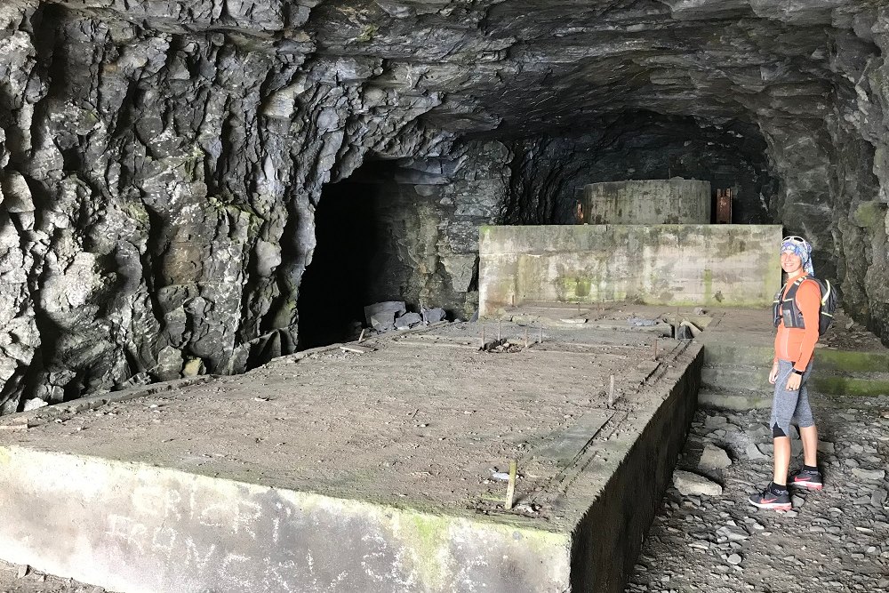 Underground Station Cableway, Lanslebourg-Mont-Cenis