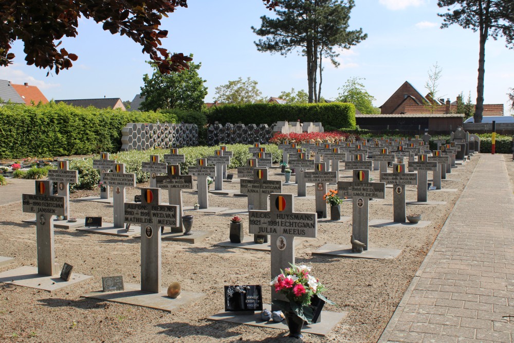 Field of Honour Dessel Witgoor #2