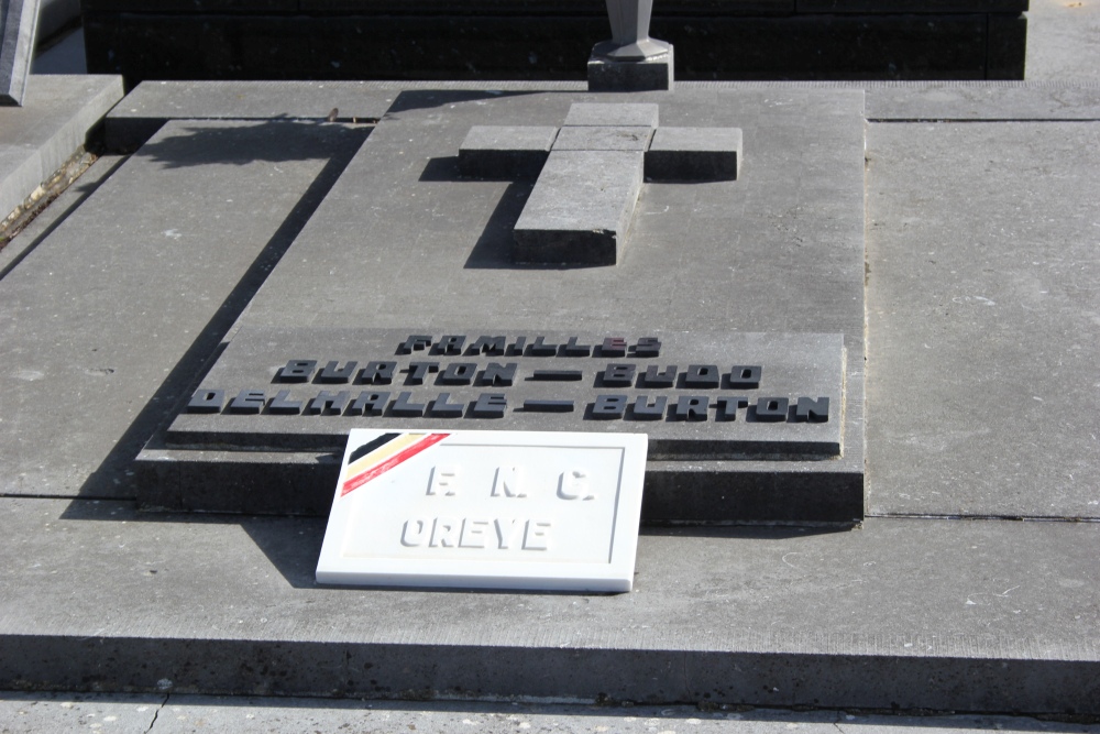 Belgian Graves Veterans Bergilers #3
