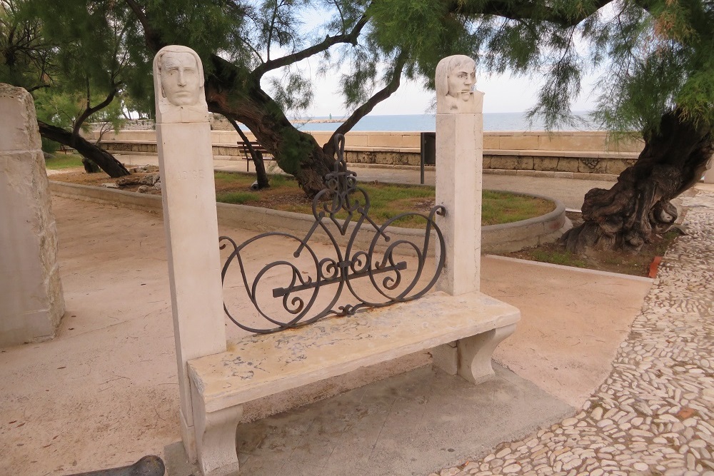 Monument to the Fallen in the Great War of Trani #2
