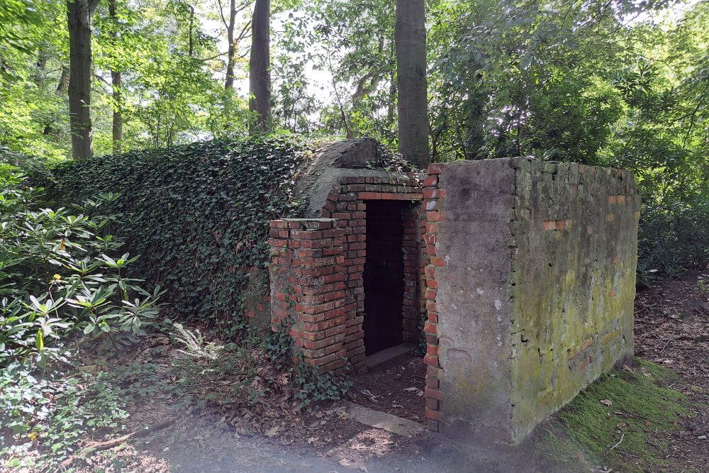 Bunker Radar Station Weldam 