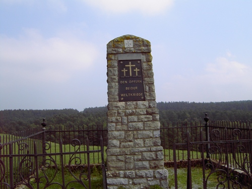 War Memorial Breinigerberg