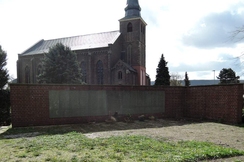 Oorlogsmonument Rdingen #4