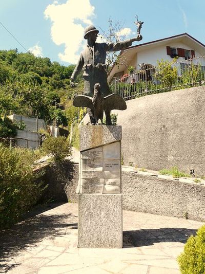 War Memorial Lumarzo #1