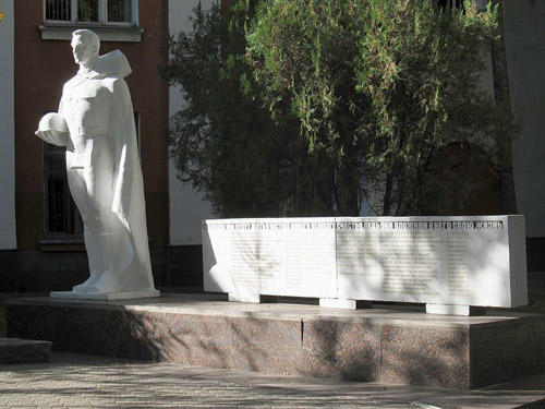 Oorlogsmonument Turbomechanische Fabriek #1