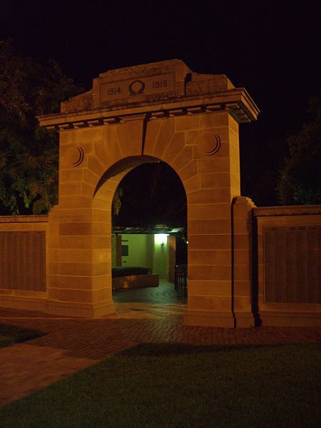 War Memorial Wagga Wagga
