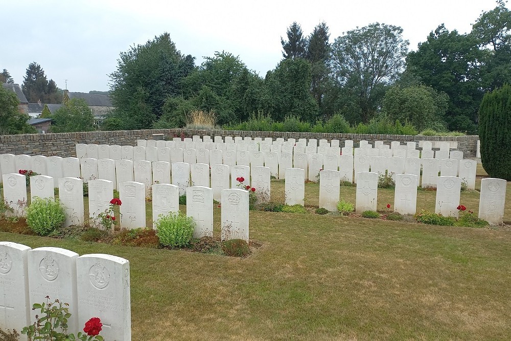 Military Cemetery 