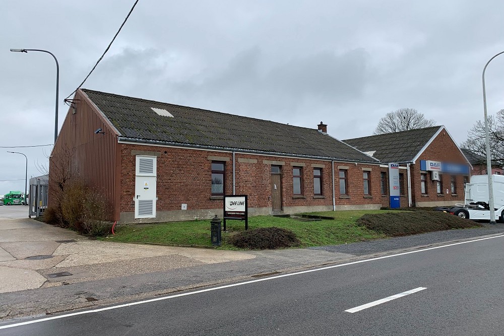 Former Barracks Gardes Frontire #2