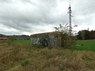 Prague Line - Type 37 Casemate Beroun (A) #2