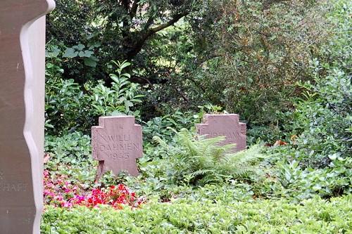 German War Graves Hackenbroich #1