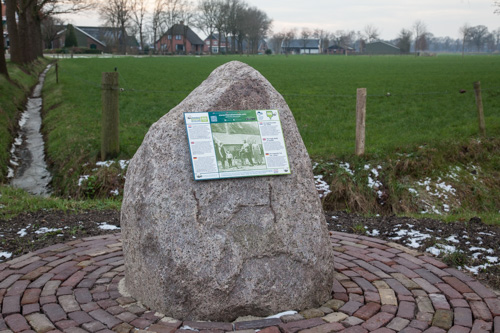 Liberation Route Marker 506: The tragic death of 'auntie' #1