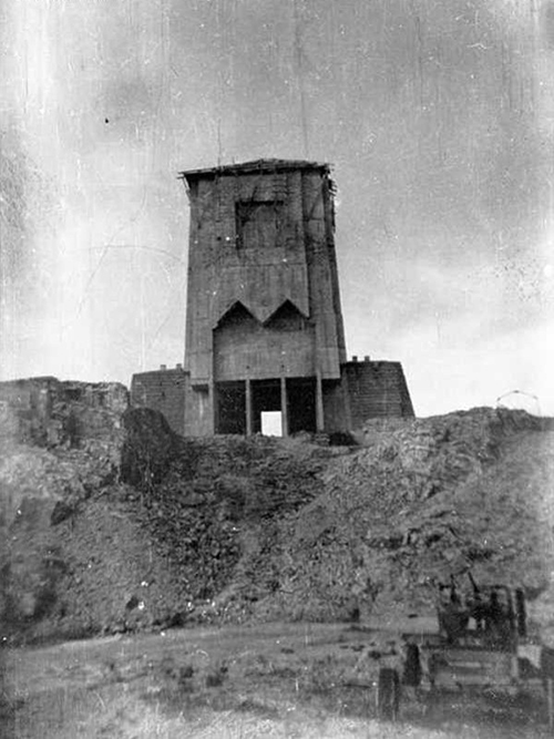 Remains Japanese Memorial Capture of Hong Kong #2