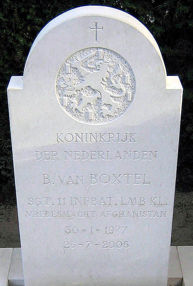 Dutch War Graves Molenweg Cemetery #2
