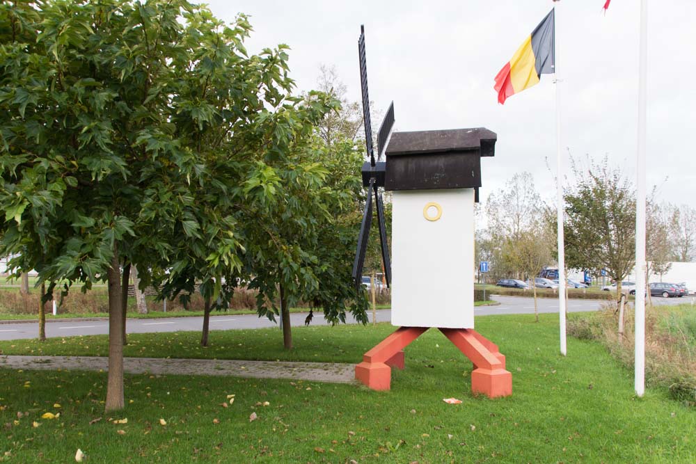 Memorial Mill Ramskapelle #2