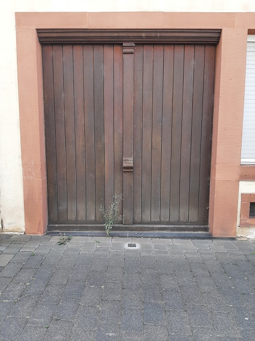 Stolperstein Kuhnenstraße 12 #2