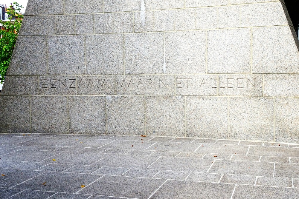 Monument Koningin Wilhelmina #3