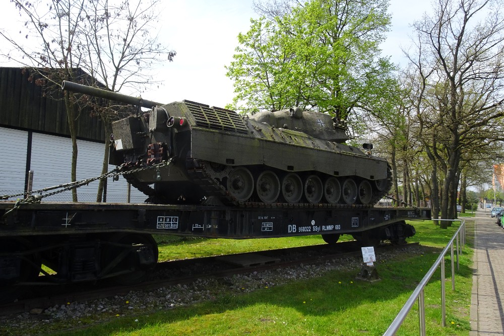 Duits Tankmuseum Munster #8