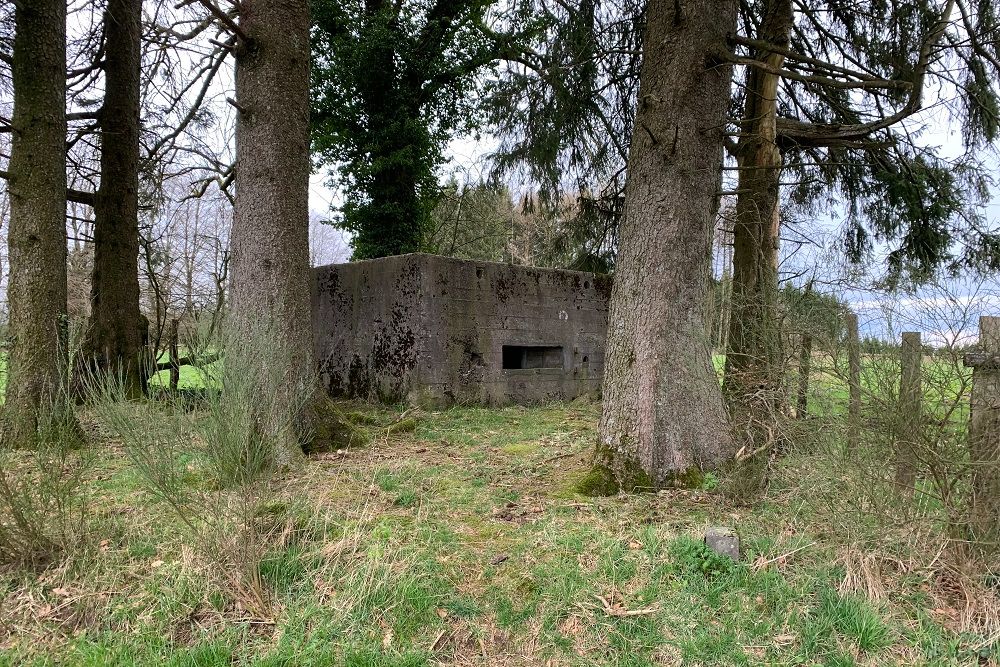 Bunker C - Position Avancée Hockai #1