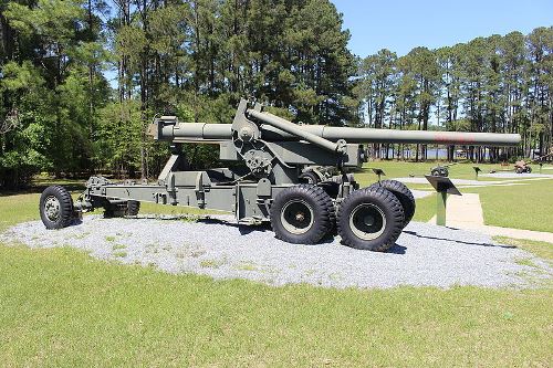 Open Air Display Georgia Veterans State Park Cordele #2