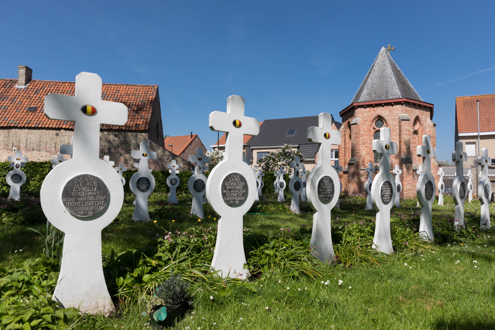 Remembrance Chapel Dudzele #1