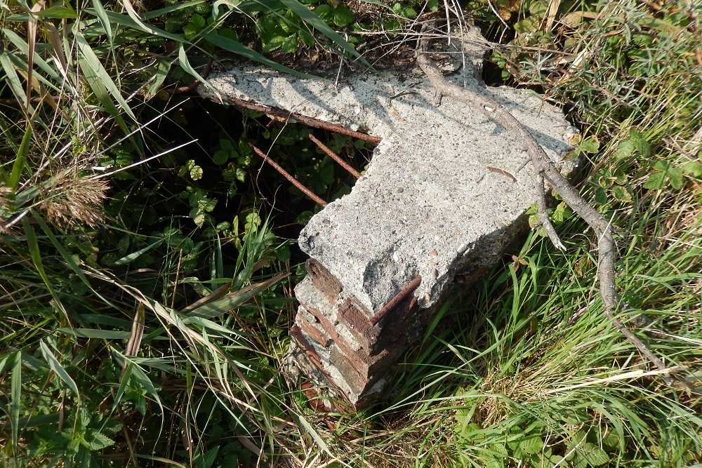 Stützpunkt 274 Kornblume - FA Unterstand