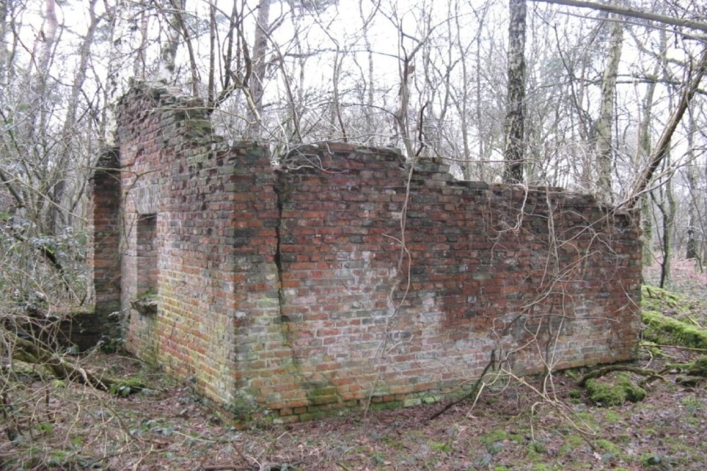 Ammunition Storagebuilding nr 6 #3