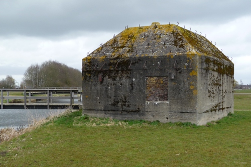 Group Shelter Type P Ruigenhoek #2