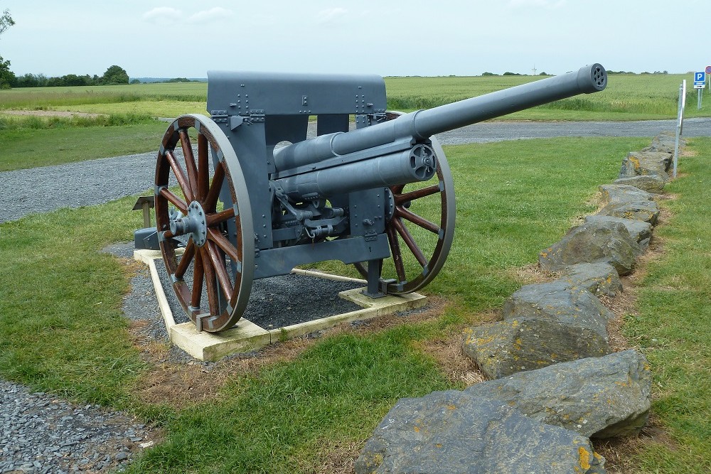 Russian 76.2mm M1902 Gun Longues sur Mer