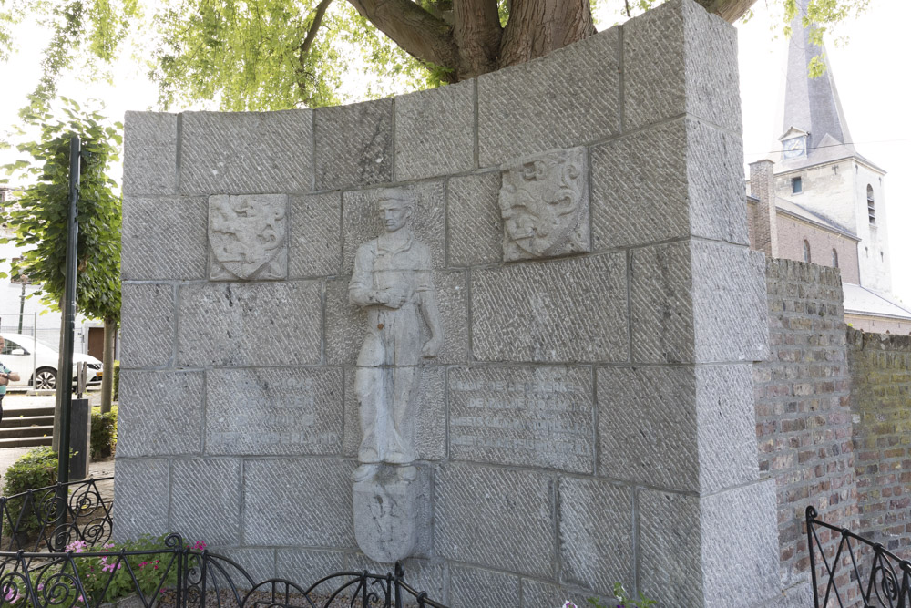 Verzetsmonument Eijsden