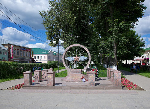 Memorial to the Signallers #1