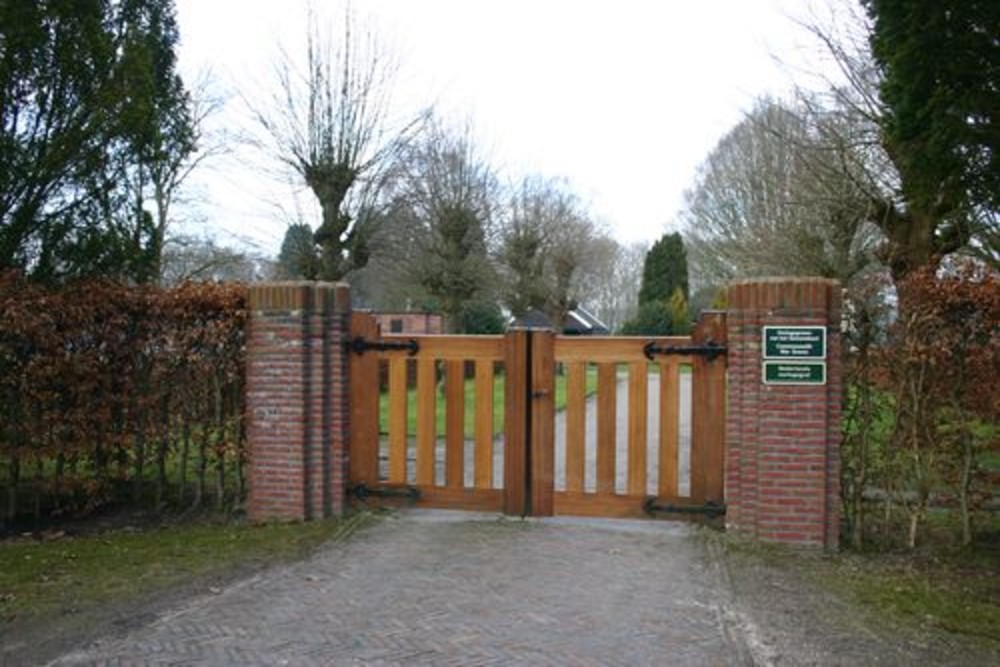 Dutch War Grave Norg