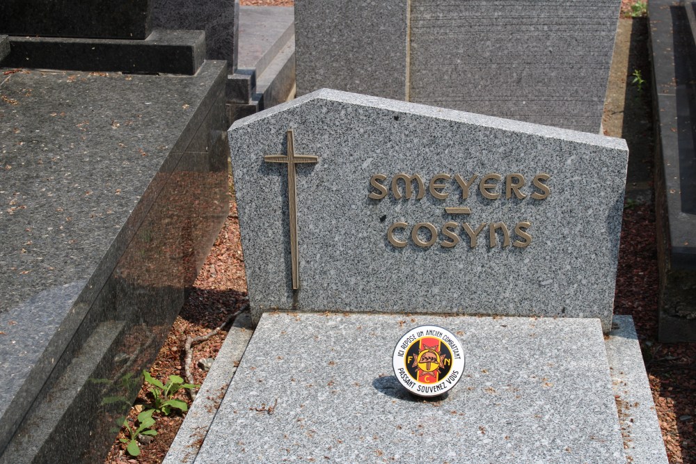 VBelgien Graves Veterans Roloux #3