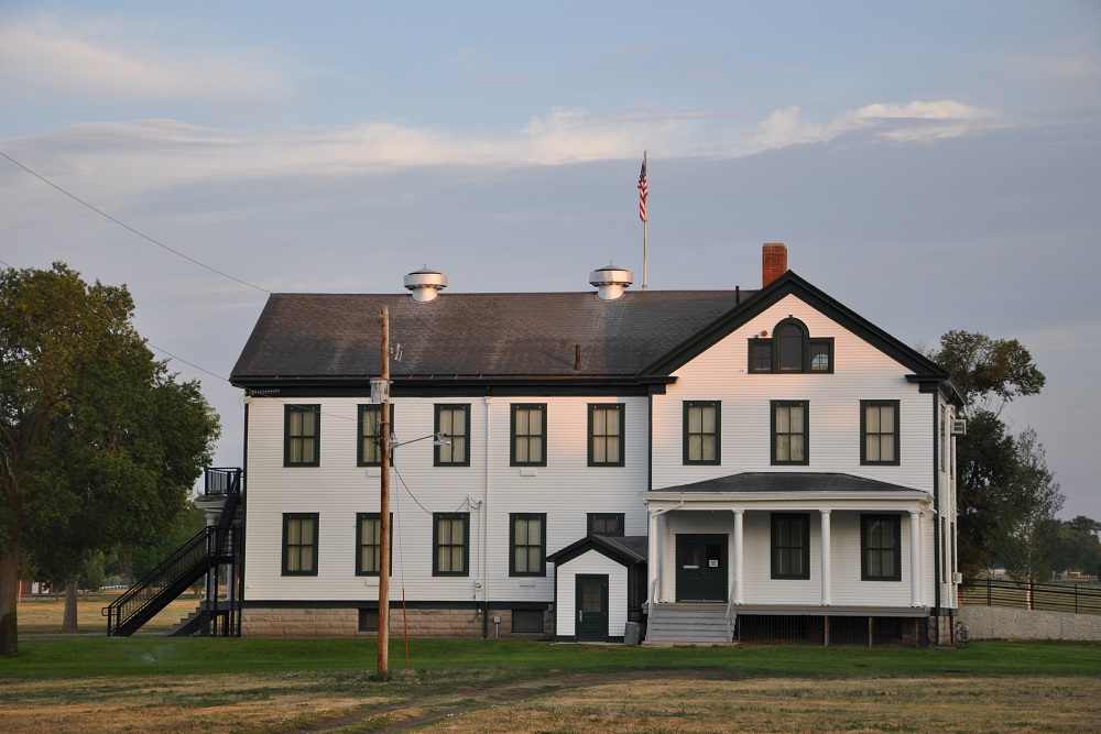 Fort Robinson Museum