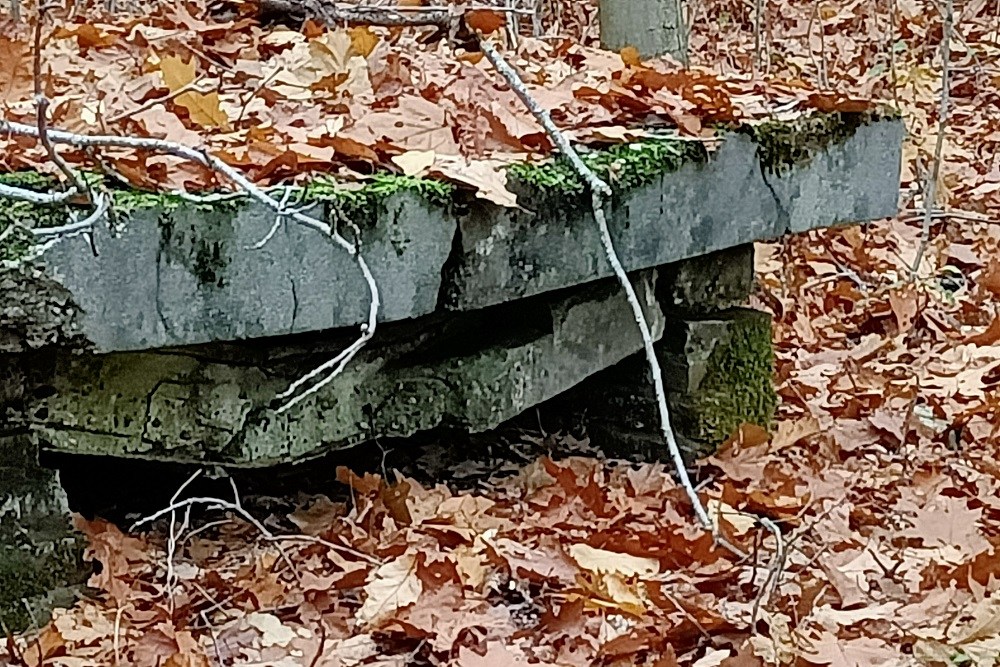 Munitiebunkers FA-Bau Fliegerhorst Venlo #2