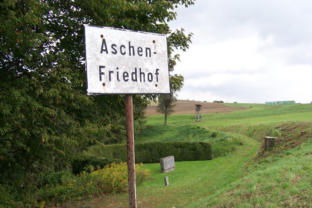 Ash Field Mauthausen #1