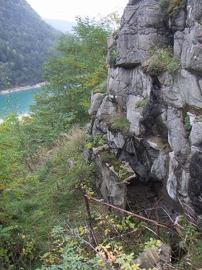 Verdedigingswerk Nr. 2 (Blokkade Fortezza)