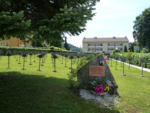 Oostenrijkse Oorlogsgraven Velden #2
