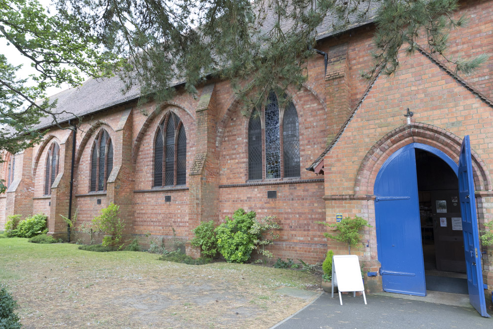 Memorials Saint Peter's Church Woodhall Spa #4