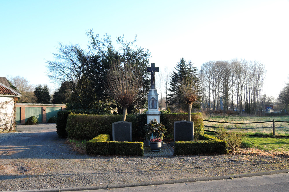 Oorlogsmonument Harbeck #3